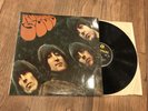 The Beatles Rubber Soul VINYL LP UK mono PMC 1267