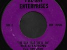 Rare 60's USA Psych Garage 45 - THE CITATIONS (Pre-Sav) VG