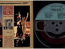 CATERINA VALENTE I Happen To Like New York LONDON STEREO 7.5 REEL TO REEL TAPE