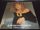 KYLIE MINOGUE JE NE SAIS PAS POURQUOI RARE SINGLE WITH FOLD OUT POSTER