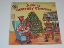 A MERRY GEOFFREY CHRISTMAS Lp RECORD TOYS R US STORY SID WAYNE 1975 SEALED RARE