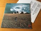 JOHN LENNON - MIND GAMES - 1973 LP WITH INNER SLEEVE 1U/1U FIRST PRESS EX