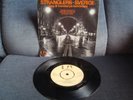 Stranglers Sverige rare vinyl 7
