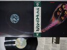 DEEP PURPLE FIREBALL WARNER P-10109W Japan OBI VINYL LP