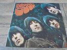 The Beatles - Rubber Soul 1965 UK LP PARLOPHONE MONO 1st