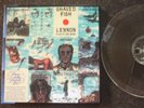 JOHN LENNON SHAVED FISH -  2-TRACK - 7-1/2 IPS - 7