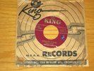 COUNTRY 45 RPM - HAWKSHAW HAWKINS - KING 969 - 