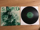 S.N.F.U ?– And No One Else Wanted To Play LP -  first pressing banned cover KBD