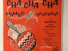 Latin Jazz LP Cha Cha Cha Monchito  Mambo Merengue Mambo Royals Fiesta FLP-1202