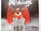 Overdose / Sepultura LP Século X.X. Bestial Devastation 1ST PRESS 1985 RED LABEL
