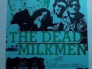 vintage org DEAD MILKMEN DONT MEAN MAYBE 11x17 Punk Flyer poster kbd hardcore