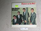 THE STATLER BROTHERS      '' FLOWERS ON THE WALL  ''  CL-2449   (M)   1966