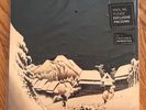 BLUE BLACK MARBLE Weezer Pinkerton LP Vinyl Me Please VMP New Colored Color 2016