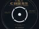BO DIDDLEY 1965 RARE NORTHERN SOUL UK 45 - LET THE KIDS DANCE / LET ME PASS