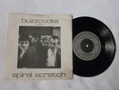 BUZZCOCKS WITH HOWARD DEVOTO   SPIRAL SCRATCH   EX+/VG   1979 UK 7
