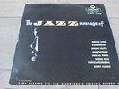 Donald Byrd - The Jazz Message Of... 1956 UK LP LONDON 1st