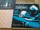 Desaster-Tyrants Of The Netherworld Original 1st.Press.
