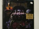 CRADLE OF FILTH Godspeed on the Devil's Thunder 2 LP Vinyl (iron maiden emperor)