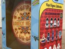 THE BEATLES SGT PEPPER 50TH ANNIVERSARY DRUM TITANS