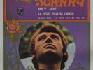 Johnny Hallyday 45 tours Hey Joe Pressage Espagnol
