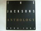 PROMO ONLY / THE JACKSONS ANTHOLOGY  / JAPAN 2LP