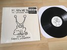 DANIEL JOHNSTON HI, HOW ARE YOU: THE UNFINISHED ALBUM LP VINYL REISSUE