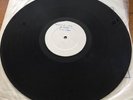 Diamond Head- Lightning To The Nations. White Label Promo Lp.