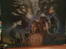 BATTLE BEYOND THE STARS * ORIGINAL SOUNDTRACK LP * 1980 * RHINO 300 LABEL