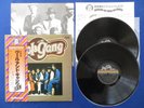KOOL & THE GANG Twin Deluxe ?JAPAN ONLY, 2LP? VIP-9079/80 OBI INSERT NM