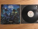 KING DIAMOND Abigail LP  - FULLY AUTOGRAPHED - Mercyful Fate Slayer