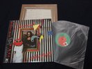 The Damned - Lively Arts Japan Vinyl LP w/OBI