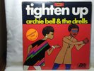 Archie Bell & The Drells  Tighten Up  Rare 1968 Atlantic RnB Soul Funk Promo Lp
