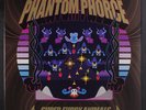 SUPER FURRY ANIMALS: Phantom Phorce LP (2 LPs, gold vinyl, tiny corner dings)