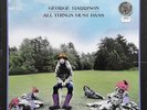 George Harrison All Things Must Pass Vinyl 3 LP box set NEW/SEALED Remastered