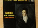 SXL 2010 WB/g *BEETHOVEN PIANO CONCERTO No. 4* BACKHAUS / SCHMIDT-ISSERSTEDT