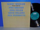 Kenny Wheeler Double, double you D '84 ECM 1st press Vinyl LP as new tip-top