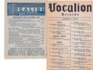 78 RPM -- Vocalion race supplement (1931) & catalog (1938) Blues Robert Johnson