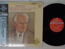 WILHELM BACKHAUS MOZART RECITAL LONDON K38C-70043 Japan OBI AUDIOPHILE VINYL LP