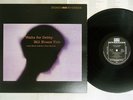 BILL EVANS TRIO WALTZ FOR DEBBY RIVERSIDE VIJ-113 Japan VINYL LP