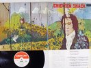 CHICKEN SHACK IMAGINATION LADY DERAM LAX-150 Japan VINYL LP