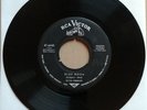 ELVIS PRESLEY Blue Moon/Just Because 45 7