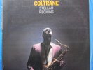 JOHN COLTRANE Stellar Regions LP 1995 GRP IMPULSE GATEFOLD PRESSING EX