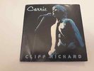 CLIFF RICHARD - CARRIE WHITE LABEL V RARE DEMO PROMO EX VINTAGE 45 RPM