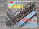 The Beatles - Please Please Me 1963 UK LP PARLOPHONE MONO B&Y 5th