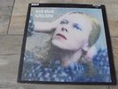 David Bowie - Hunky Dory 1970s UK LP ORANGE RCA w/Insert MAINMAN CREDITS