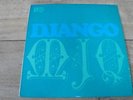 The Modern Jazz Quartet - Django 1967 UK LP TRANSATLANTIC 1st