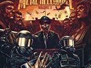 Metal Allegiance - Volume II: Power Drunk Majesty [New Vinyl LP] Blue, Brown, Co