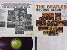 BEATLES SECOND ALBUM APPLE AP-80012 Japan Red Vinyl VINYL LP