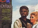 Verdi OTELLO Vickers Freni Glossop Karajan - 3 LP box Emi SEALED sigillato