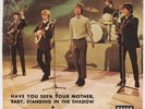 ROLLING STONES Have You Seen Your Mother RARE Sweden 45 beat garage swedish HEAR